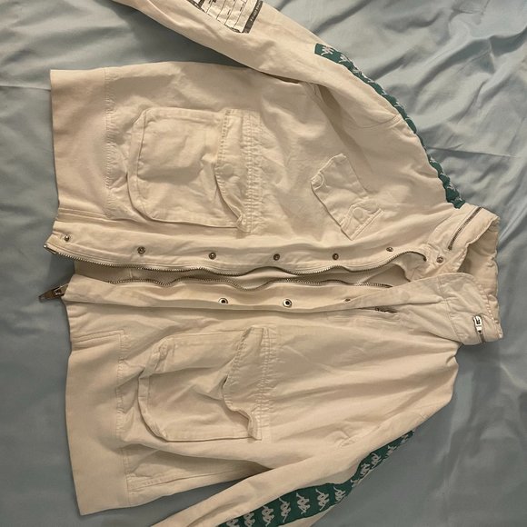 Vintage kappa C2H4 technic jacket - Picture 1 of 4